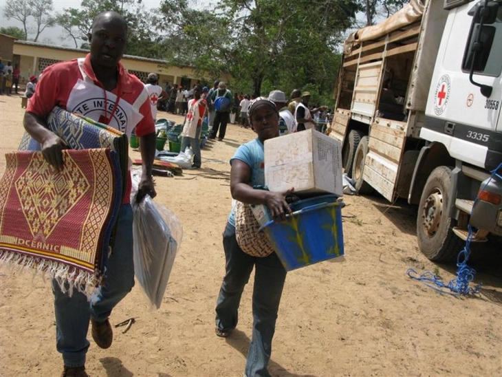 Côte d`Ivoire : plus de 36 000 personnes reçoivent une assistance dans une région oubliée
